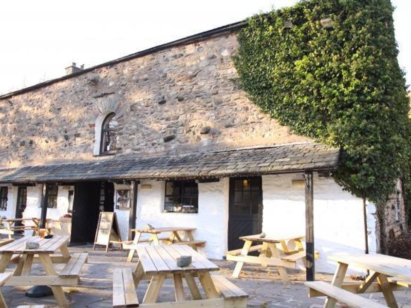 Stickle Barn. (Pub, External, Garden). Published on 01-01-1970 