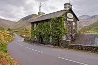 Brotherswater Inn at Hartsop. (Pub). Published on 01-01-1970