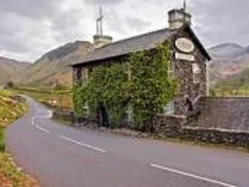 Brotherswater Inn at Hartsop. (Pub). Published on 01-01-1970