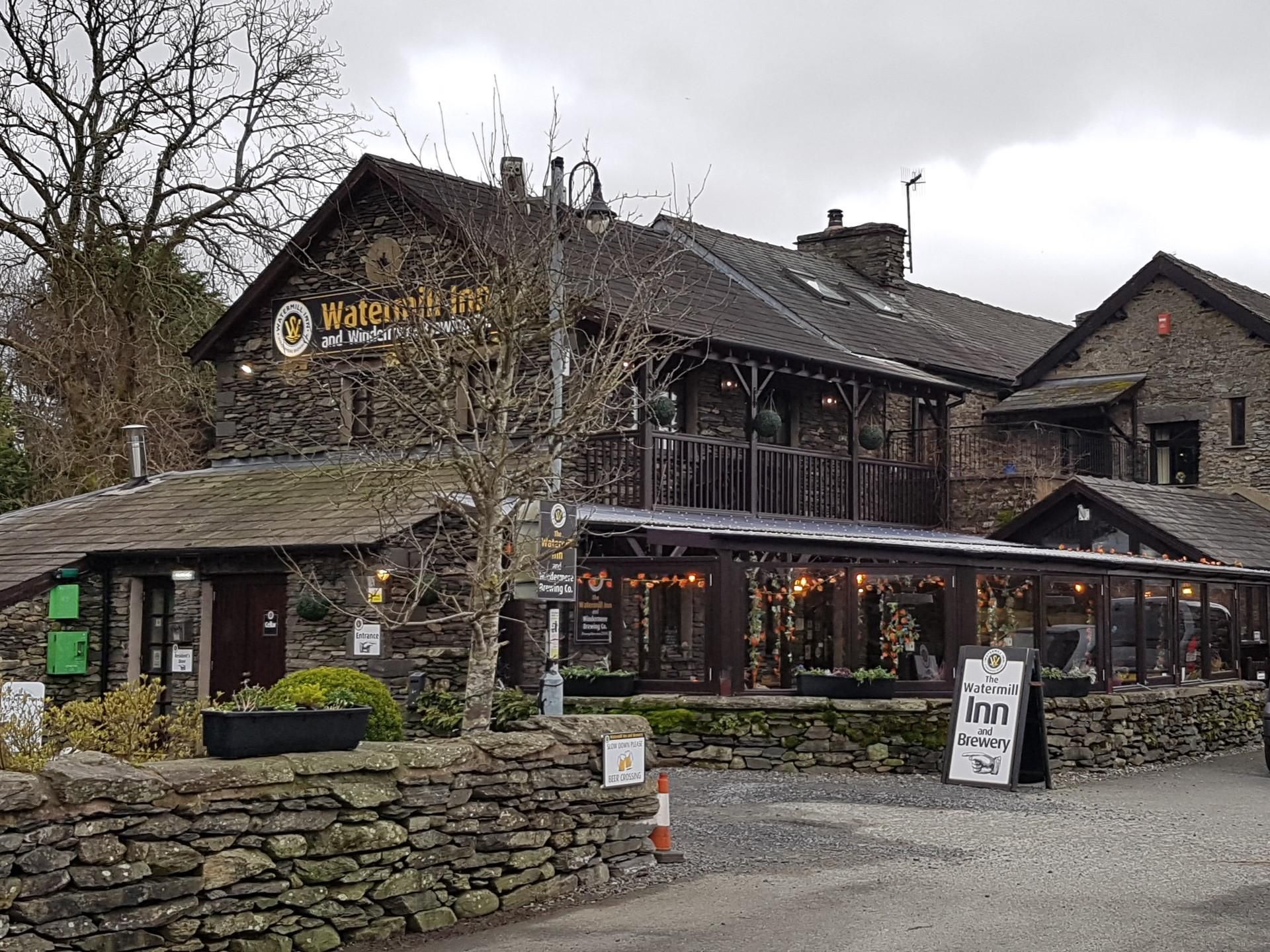 Watermill Inn, Ings - CAMRA Experience