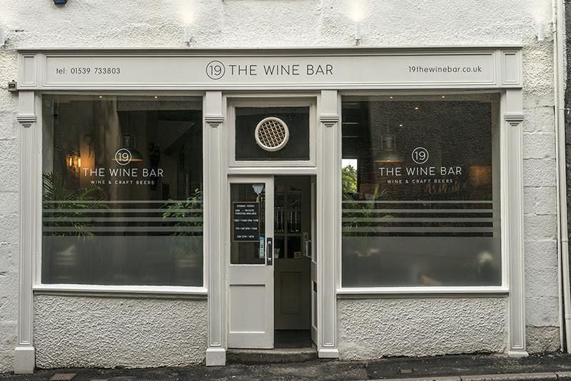 19 Wine Bar. (Pub, External). Published on 01-01-1970