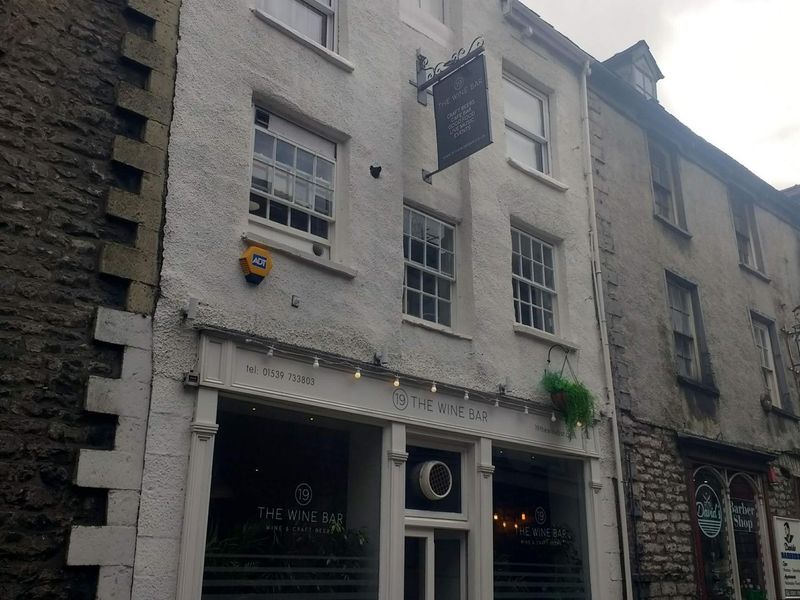 Number 19 The Wine Bar. (Pub, External). Published on 01-01-1970