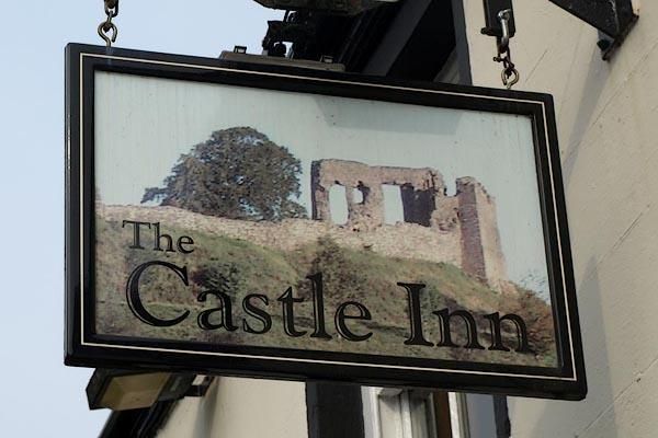 Castle Inn Kendal. (Pub, Publican). Published on 01-01-1970