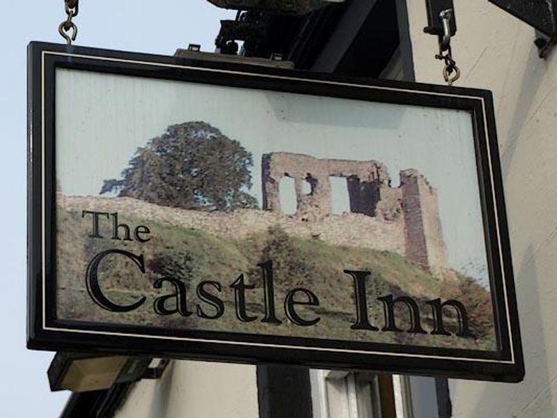 Castle Inn Kendal. (Pub, Publican). Published on 01-01-1970