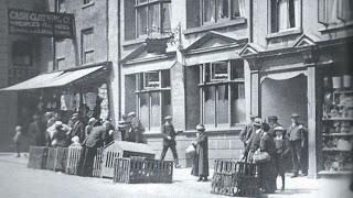 Masons Yard 24 old market. (Pub). Published on 01-01-1970