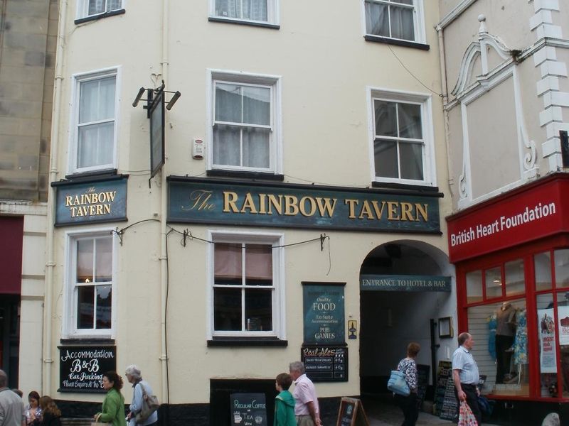 Horse & Rainbow Kendal. (Pub, External). Published on 01-01-1970 