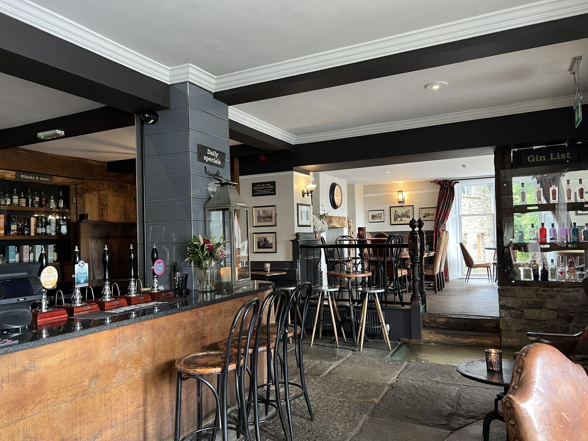 The bar (24/09/2025 Ann S-G)). (Pub, Bar). Published on 25-09-2025
