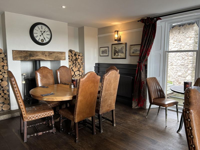 The upper dining area (24/09/2025 Ann S-G). (Pub, Restaurant). Published on 25-09-2025 