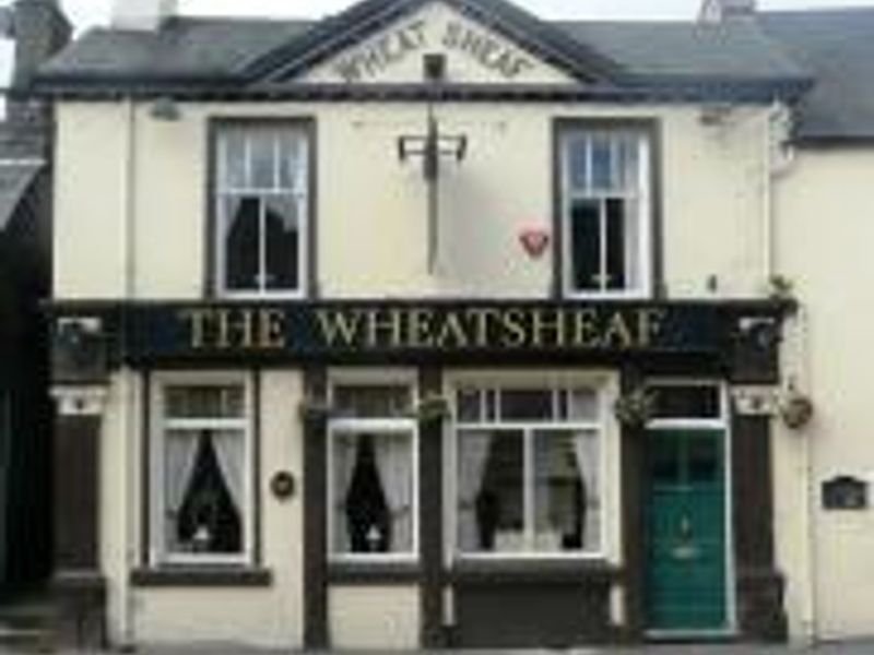 Wheatsheaf Hotel at Kendal. (Pub, External). Published on 01-01-1970