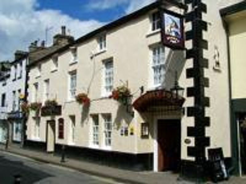 Snooty Fox Tavern at Kirkby Lonsdale. (Pub, External). Published on 01-01-1970