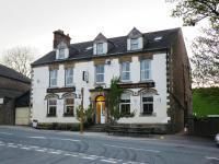 Croglin Castle Hotel at Kirkby Stephen. (Pub, External). Published on 01-01-1970