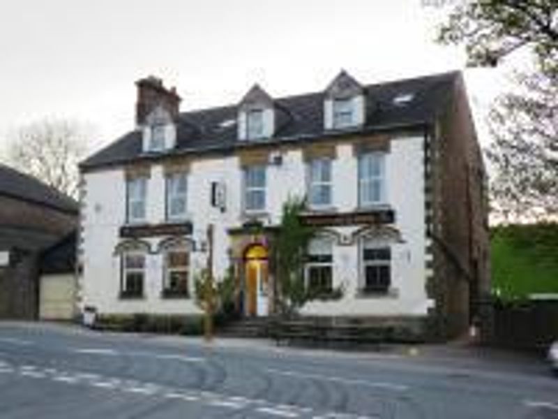 Croglin Castle Hotel at Kirkby Stephen. (Pub, External). Published on 01-01-1970