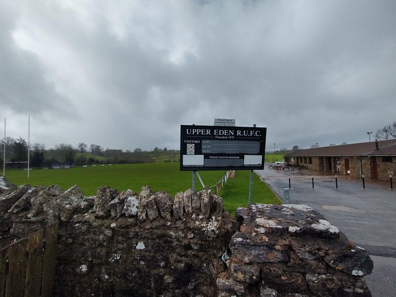 Upper Eden RUFC, March 2023. (External, Key). Published on 01-01-1970