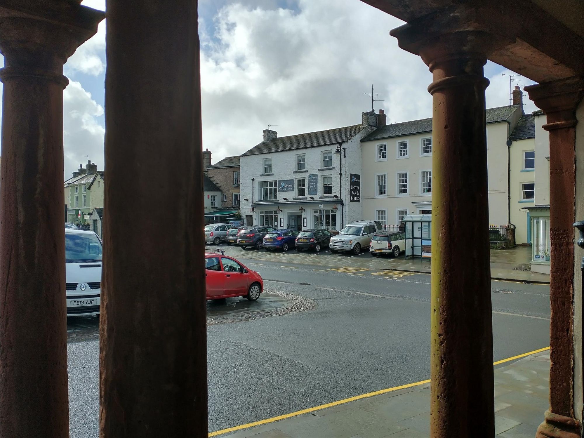 Pennine Hotel, March 2023. (Pub, External). Published on 01-01-1970