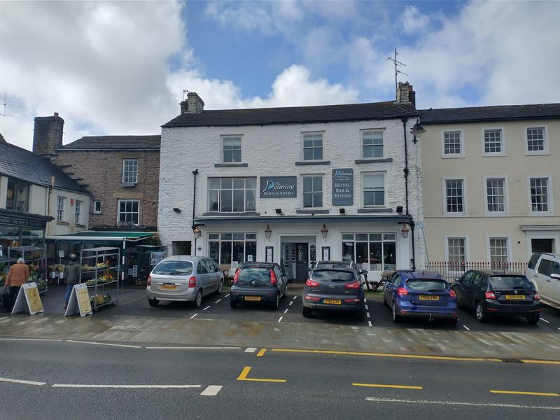 Pennine Hotel, March 2023. (Pub, External, Key). Published on 01-01-1970