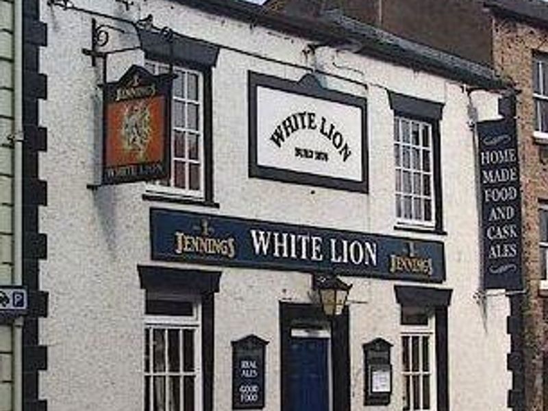 Former White Lion Kirkby Stephen. (Pub, External). Published on 01-01-1970