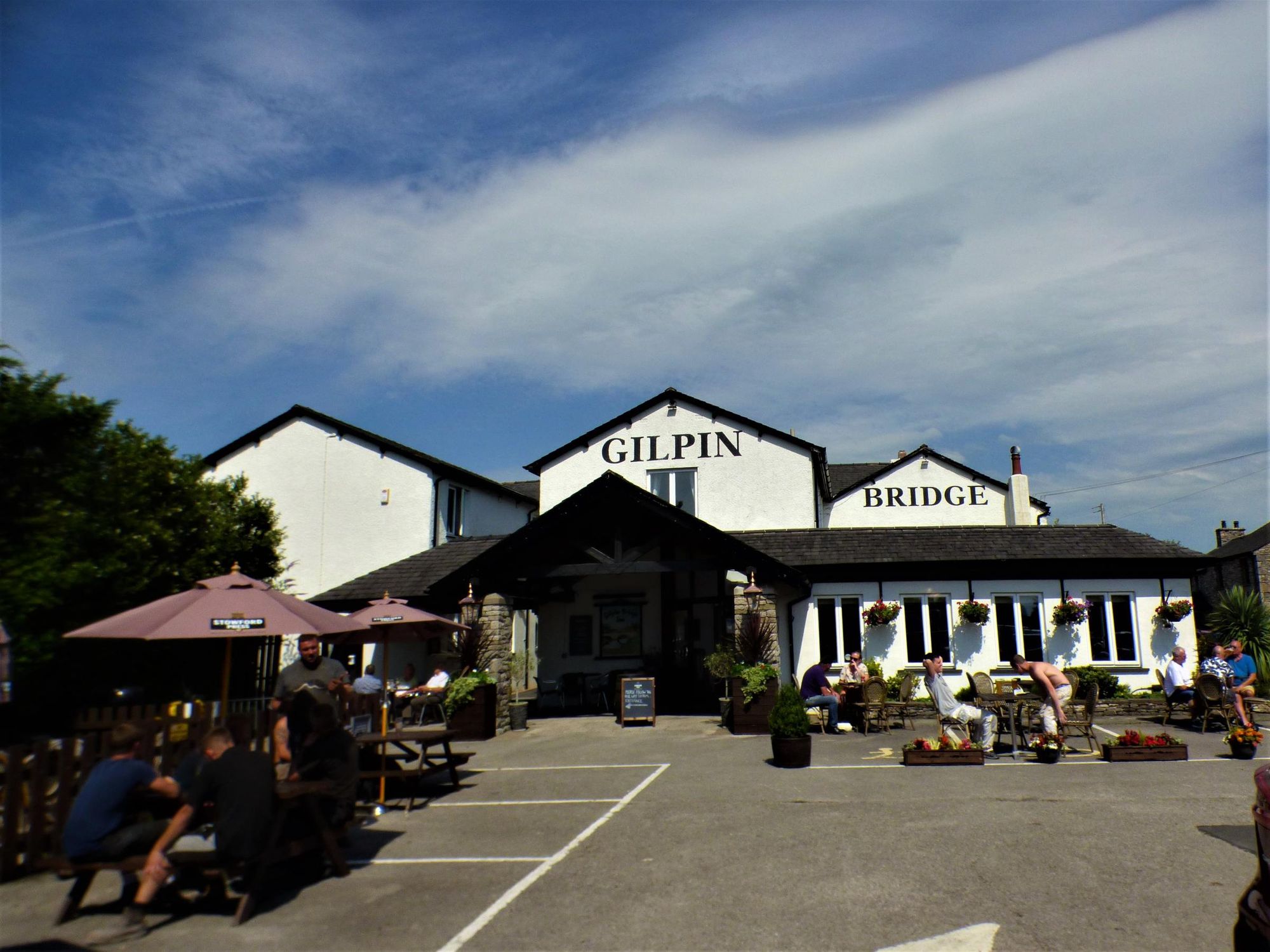 Gilpin Bridge Inn, Levens - CAMRA - The Campaign for Real Ale