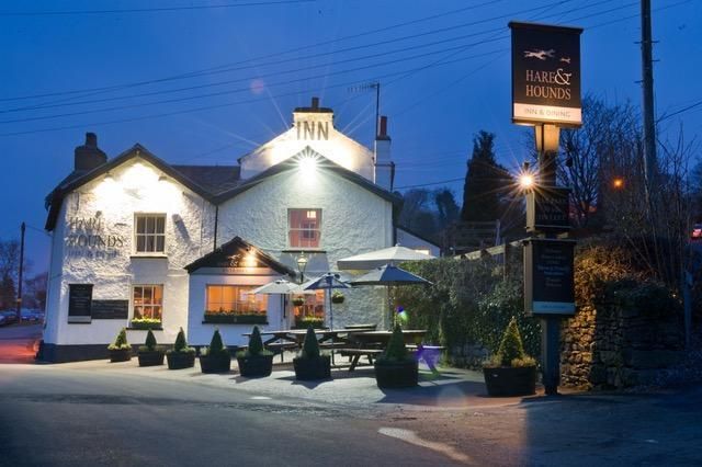 H&H Levens. (Pub, External, Garden, Sign, Key). Published on 03-08-2020