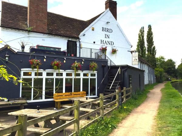 (Pub, External, Garden, Key). Published on 18-08-2015