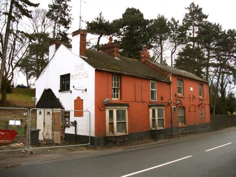 Jan 2013 Wrens Nest closed for conversion to shop. Published on 03-02-2013