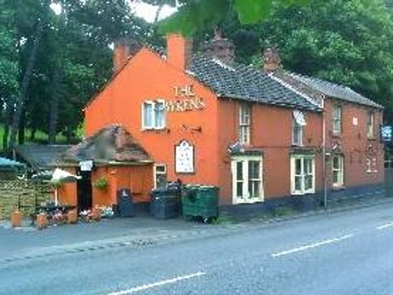 Wrens Nest before closure. (Pub, External). Published on 03-02-2013