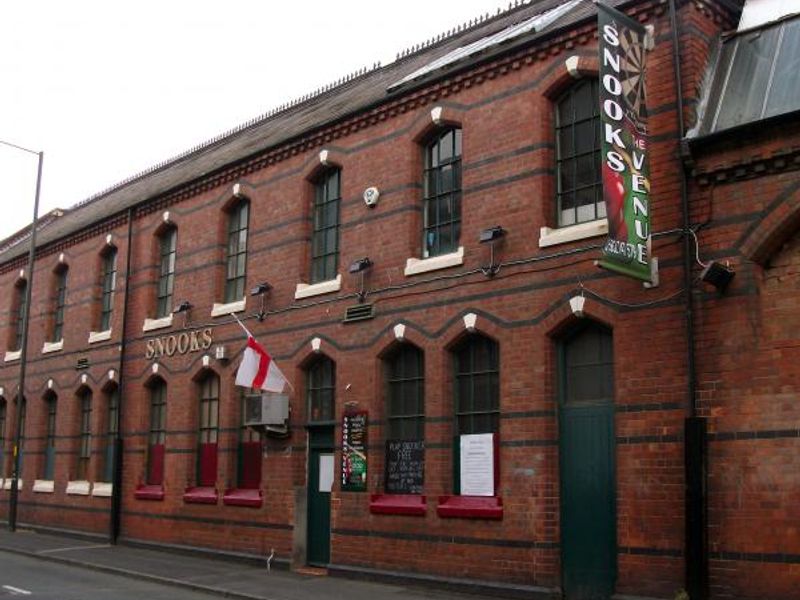 Snooks Sports Bar, Kidderminster. (External). Published on 13-08-2012 