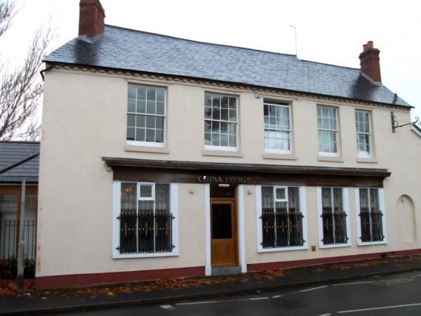 China Lodge restaurant ex Prince Albert. (External). Published on 10-11-2012