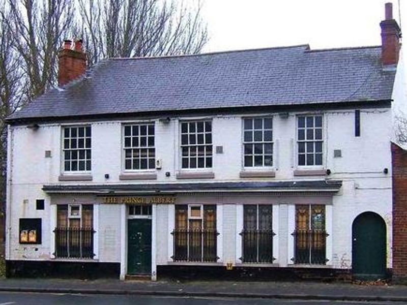 Prince Albert prior top closure as a pub.. (Pub). Published on 27-12-2012