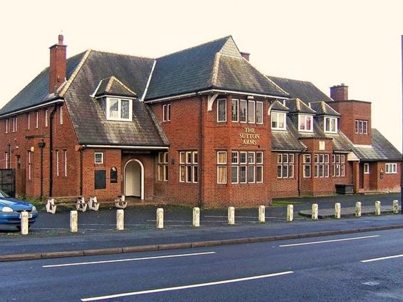 Prior to demolition Photo: P L Chadwick under CCL. Published on 07-11-2015