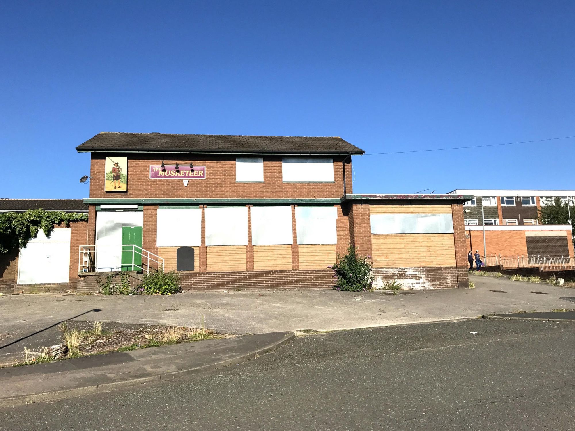 July 2017. Estimated closed for a year.. (Key). Published on 05-07-2017