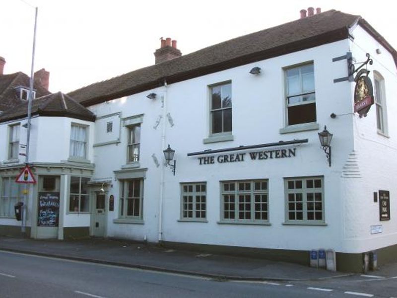 Previous incarnation in 2012 when a Bank's pub. (Pub, External). Published on 26-08-2012 