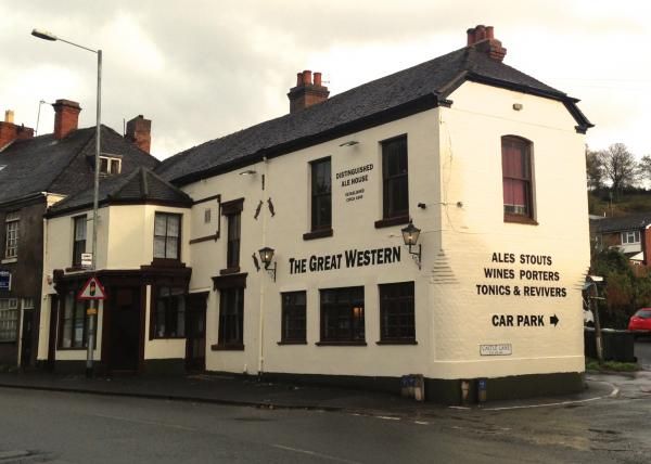 2014, as an independent pub with Renovation Inns. (Pub, Key). Published on 09-11-2014