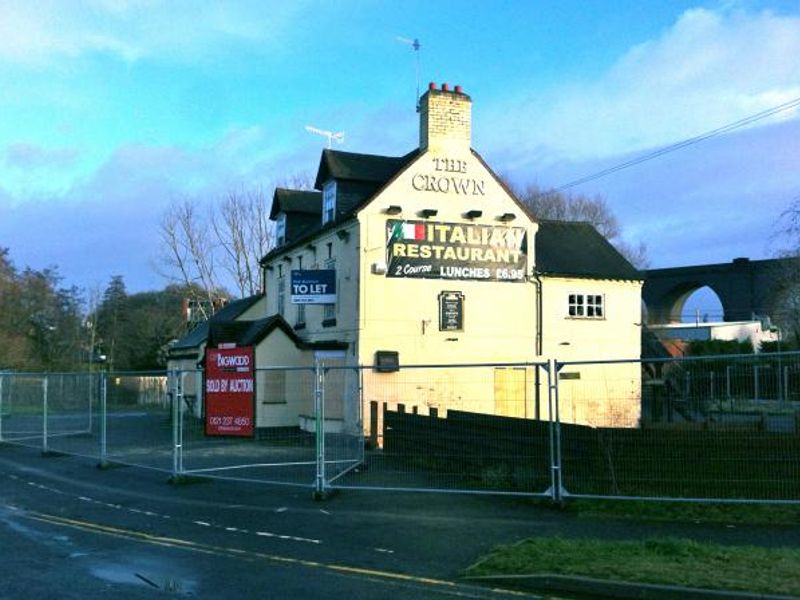 Crown 30 Dec 2012 after auction 13 Dec. (Pub). Published on 30-12-2012