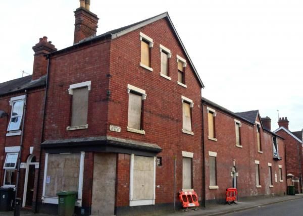 Unity closed for residential. Published on 31-10-2015