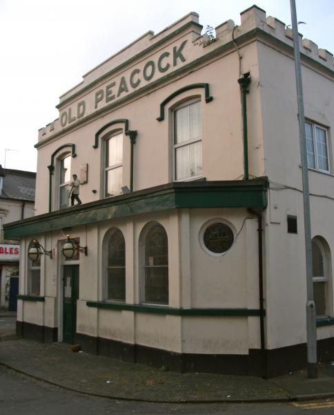 Old Peacock, Kidderminster. (Pub, External). Published on 13-08-2012