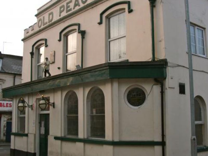 Old Peacock, Kidderminster. (Pub, External). Published on 13-08-2012
