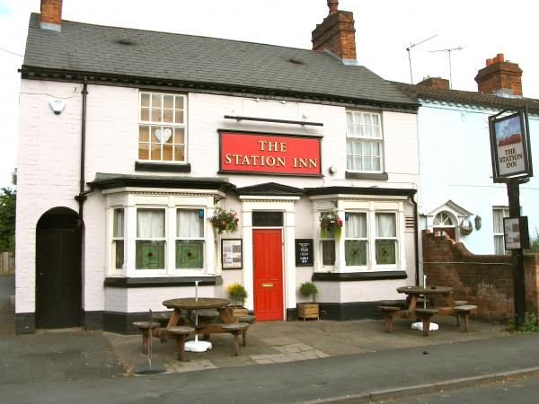 Station Inn 2013. (Pub, External, Key). Published on 09-06-2013