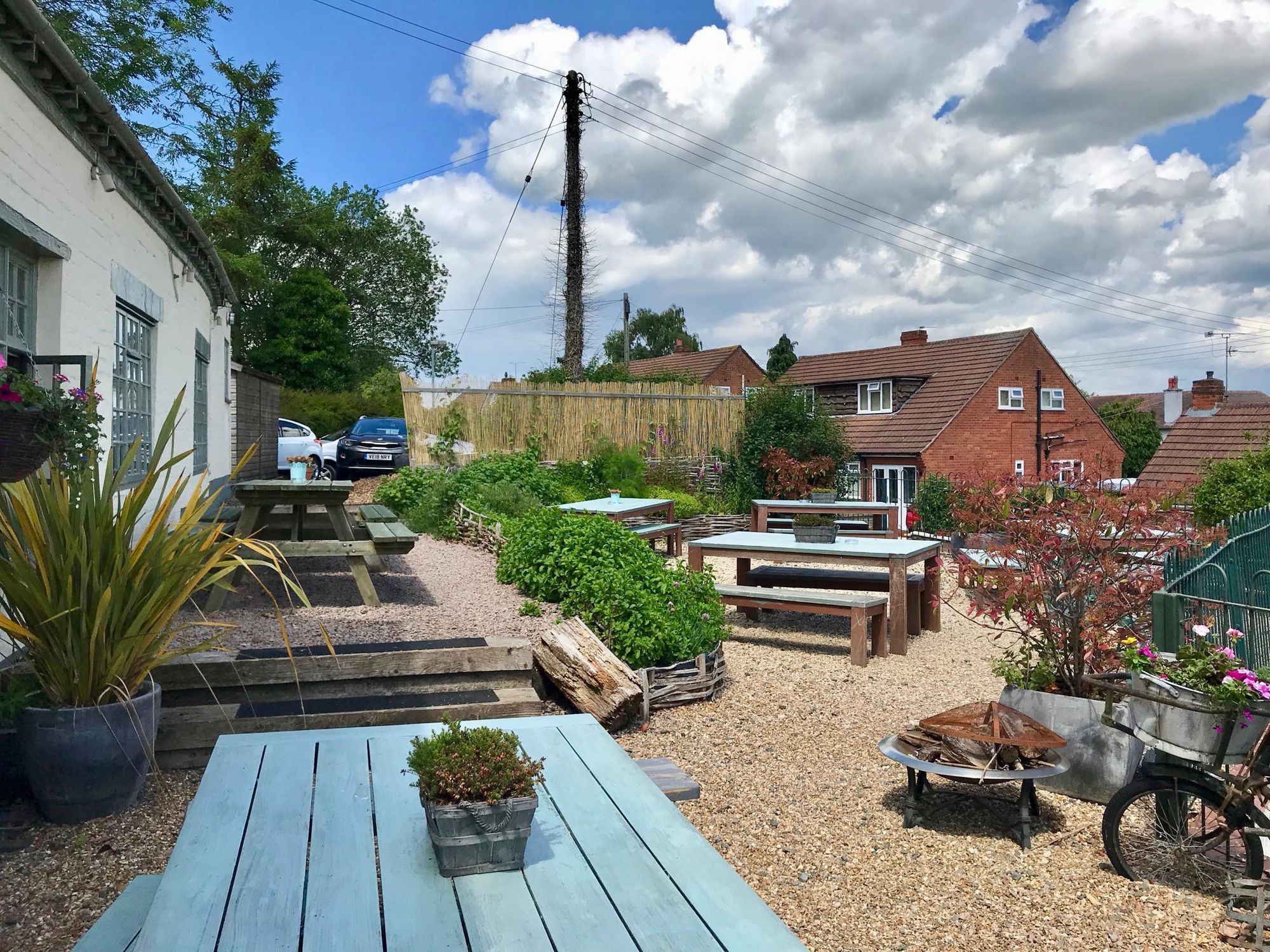 (Garden). Published on 06-06-2019