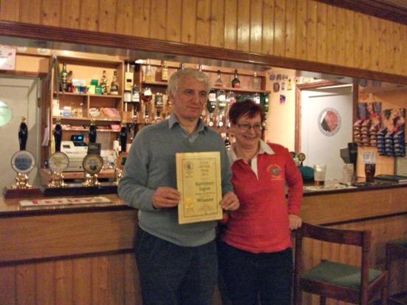 Club Award May 2012. (Award). Published on 05-07-2015