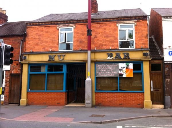 Nu Bar, Kidderminster. (Pub, Key). Published on 18-06-2013