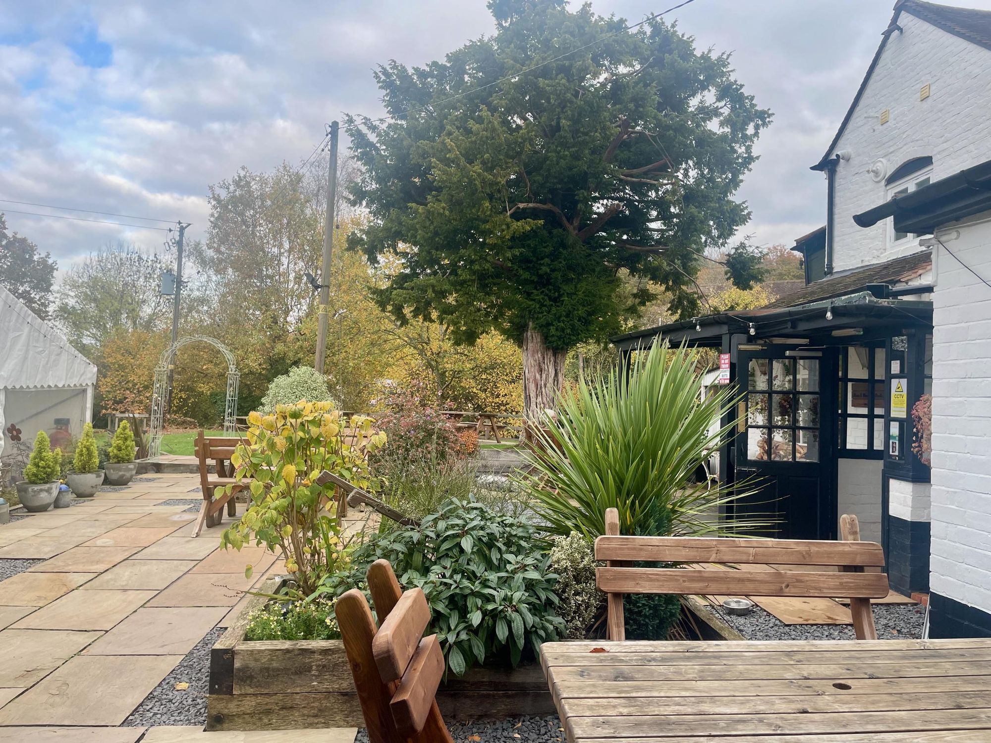 Wyre Forest CAMRA Pub Garden of the Year 2025. Published on 06-11-2025