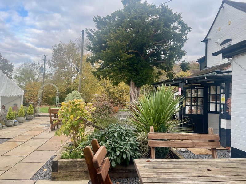 Wyre Forest CAMRA Pub Garden of the Year 2025. Published on 06-11-2025 
