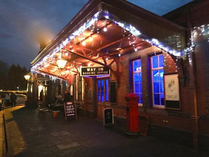 Christmas lights 2015. (Pub, External). Published on 25-12-2015 