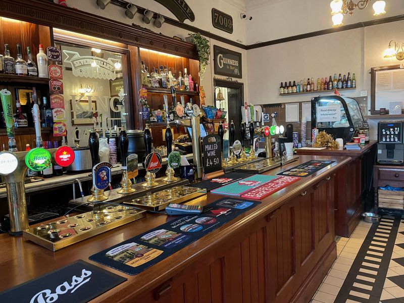 The bar in early 2026. Published on 07-01-2026 