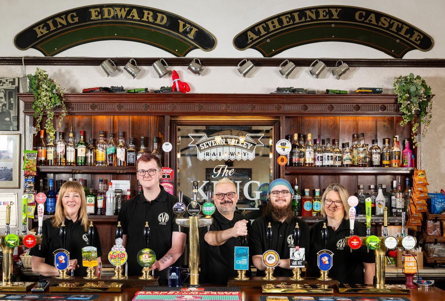 The bar team, March 2026. Published on 20-03-2026