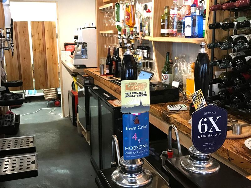 Cask ales in 2020. (Bar). Published on 24-01-2020