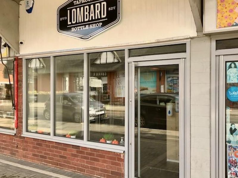 The first bar at these premises in 2020. Published on 03-11-2020