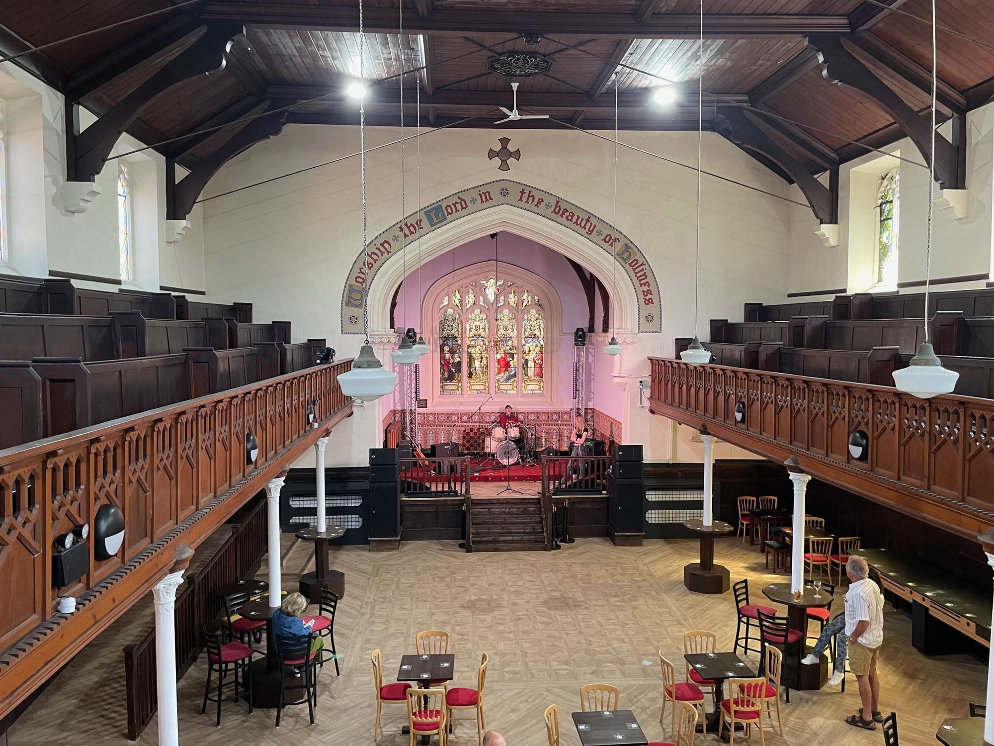The Church Venue. Published on 26-04-2026