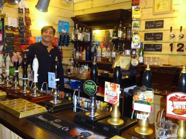 12 July 2016 new bar and new owner. (Bar). Published on 13-07-2016