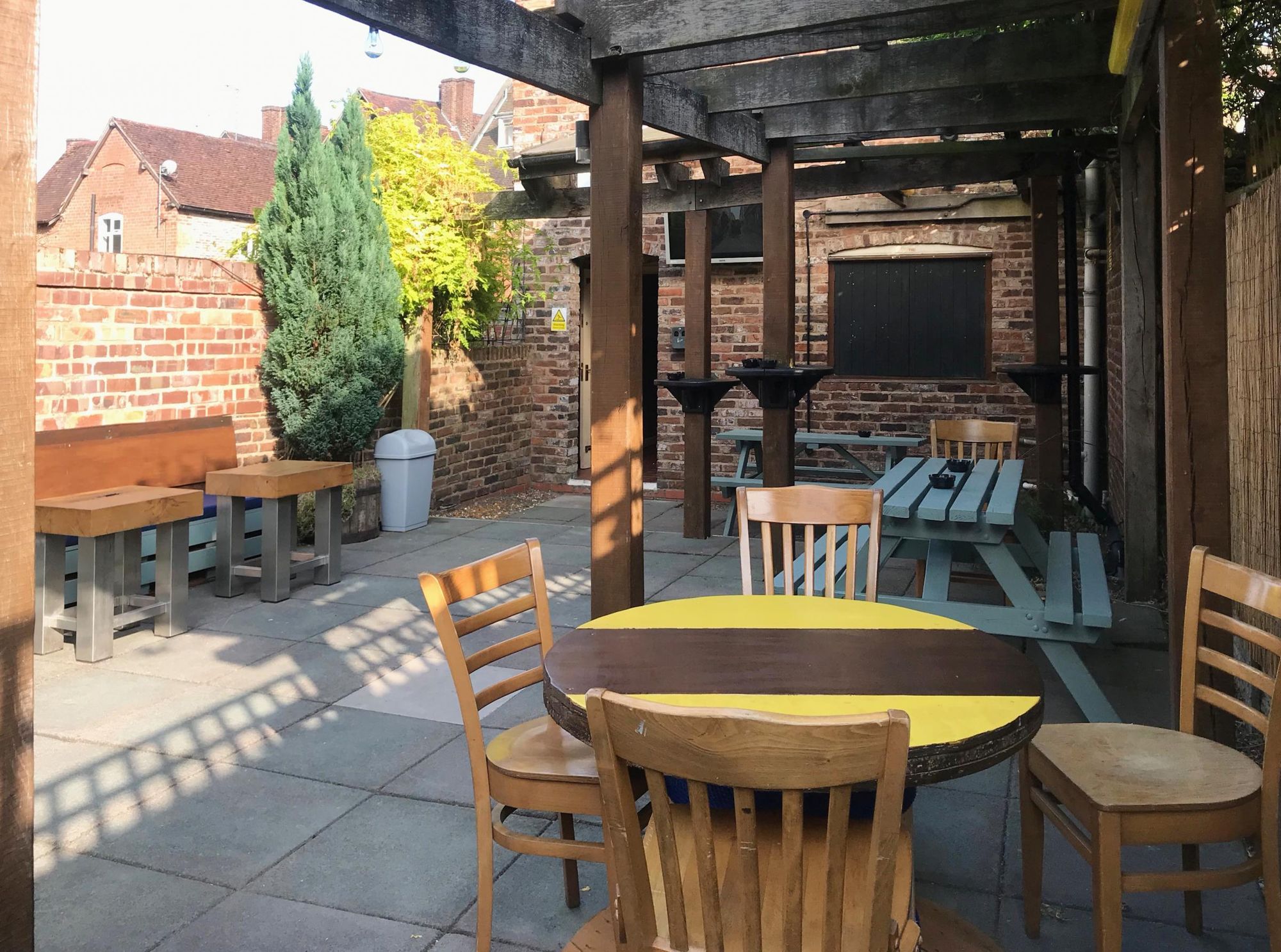 July 2019. (Garden). Published on 24-07-2019